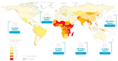 A review on household air pollution and biomass use over Kenya